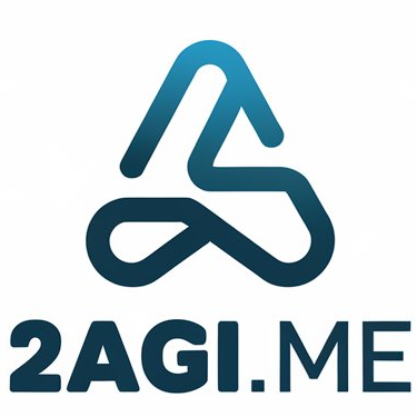 2AGI.me Logo